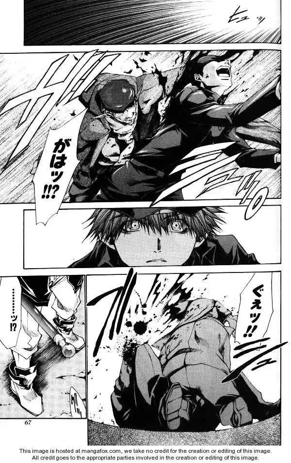 Saiyuki Reload Chapter 39 13